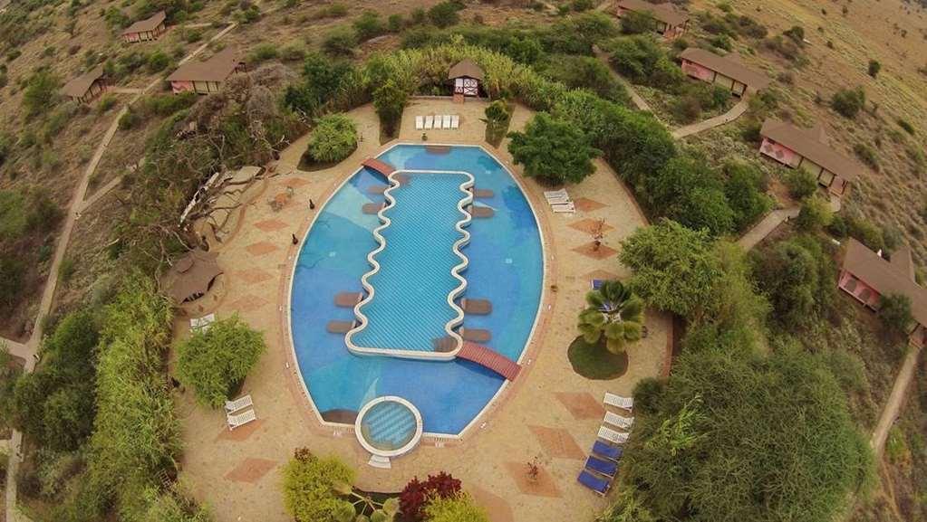 Hotel Kilima Safari Camp Oloitokitok Facilidades foto